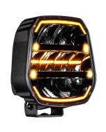 EPIX9+ Strobe Extraljus 9" (Powerboost)