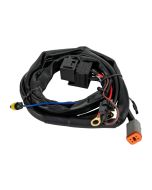 Connect kabelsats för LED-extraljus och ramp 12V (Max 180W / 300W)