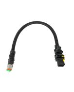 Adapter 3-pol Volvo / 2-pol DT hona (24V)