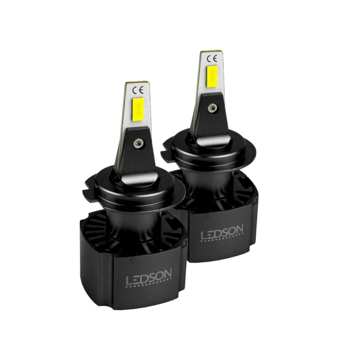 Ledson Scheinwerferlampe Xteme Focus led H7