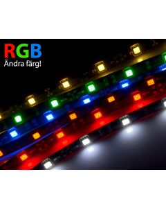 Flexistrip LED RGB (24V)