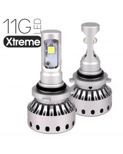 11G Xtreme LED strålkastarlampor