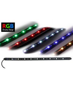 Heavy Duty RGB LED-list IP68 (24V)