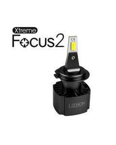  Xtreme Focus 2 för halvljus & helljus (Singelkit)