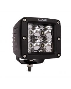 LEDSON LED Extraljus Highlux 12W (spot)