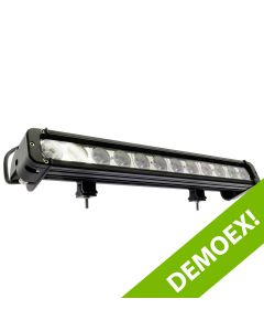 LEDSON LED-ramp 21" 120W (spot) DEMOEX - HALVA PRISET! (ETT EX)