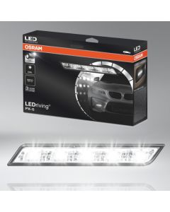 LEDriving® PX-5 (2 x DRL, E-märkta)