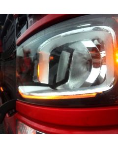  LED positionsljus orange för Scania (Scania S + R 2016+)