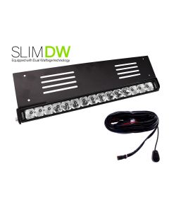 Komplett SLIM DW Gen2 LED-rampspaket (12V)