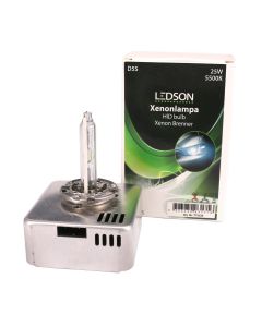 LEDSON D5S xenonlampa 25W & 4300K (E-märkt)