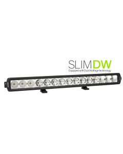 LEDSON SLIM Dual Wattage LED-ramp 20,5" (Combo) - DEMOEX - HALVA PRISET!