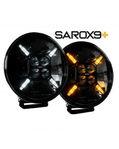 LEDSON Sarox9+ LED Extraljus 120W