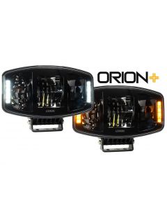LEDSON Orion10+ LED Extraljus 100W  (E-märkt, valbart positionsljus, Driving Beam) - DEMOEXEMPLAR, HALVA PRISET!