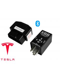 XBB Dongle OBD II för Tesla Model S & X (Kit)
