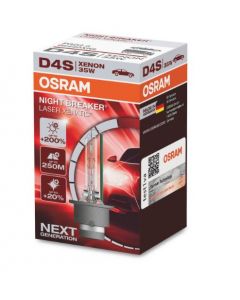 Osram Night Breaker Laser Xenarc - D4S