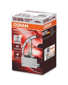 Osram Night Breaker Laser Xenarc - D3S