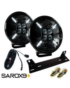 Sarox9+ Unity LED-extraljuspaket (12 V)