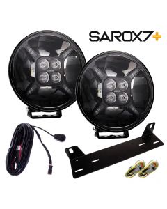 Sarox7+ Unity LED-extraljuspaket (12V)
