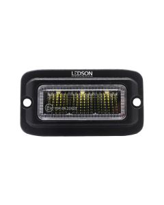 LEDSON Raptor 15RF infällt LED back-/arbetsljus (ECE R23)
