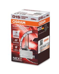 Osram Night Breaker Laser Xenarc (D1S)