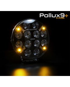 Pollux9+ Strobe LED Extraljus 120W (Blixtljus)