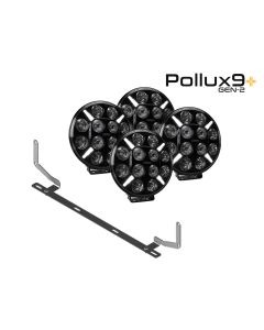 Pollux9+ Gen2 Quadrinity D&S LED-extraljuspaket för Volvo FH