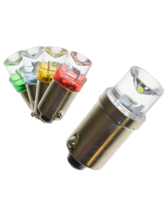 Diodlampa 24V BA9s