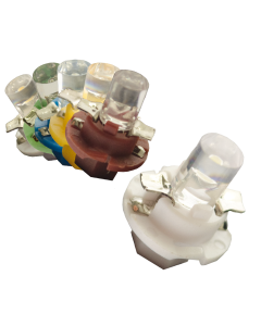 Diodlampa B8,4D (instrumentbelysning)