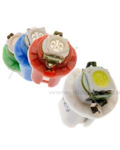 Instrumentlampa 12V högint