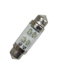 Diodlampa 36 mm Spollampa