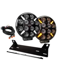 Pollux7+ Unity LED-extraljuspaket (12V)