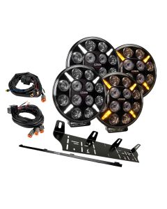 Pollux7+ Quadrinity LED-extraljuspaket (12V)