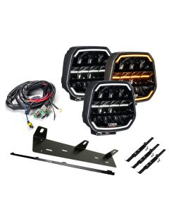 Epix7+ Trinity LED-extraljuspaket (12V)
