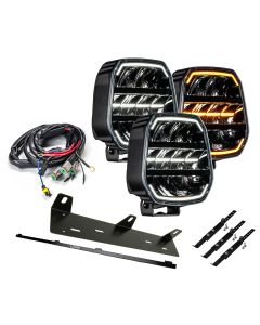 Epix9+ Trinity LED-extraljuspaket (12V)