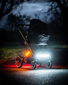 SafeKid Barnvagnsbelysning LED kit