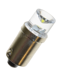 Diodlampa BAX9s 12V