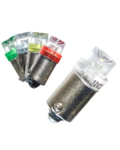 Diodlampa 12V BA9s