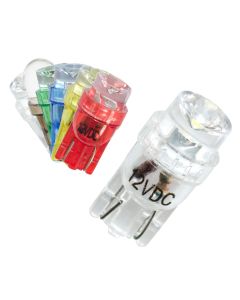 Diodlampa 12V W5W