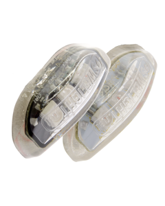 Mini-blinker E-märkt, 12V