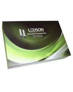 Xenonkit 35W 9-16V (utan Canbus)