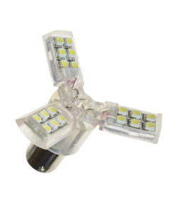 Diodlampa 3 wing (24 st LED)