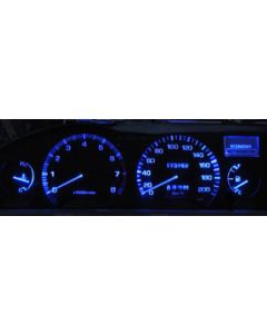 Toyota passar instrument nr - A33, E14, E24, E30, E35, E44, E45, E46, T12, T13 - Basic