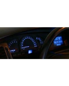 Instrumentbelysning till Vectra B - Premium