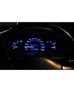 Instrumentbelysning till Vectra A, Calibra