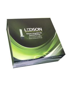 Xenonkit singel 55W 9-32V (Snabbstart)