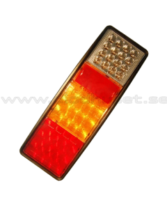 Baklykta LED 