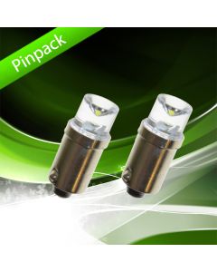 BA9s/T4W, 1 diod, Pinpack