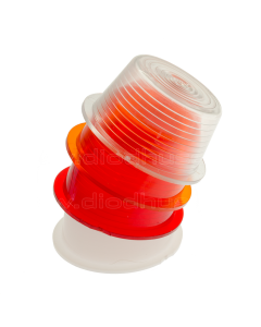 Glas för gummiarmar