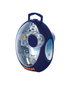 Kit: Osram reservlampor