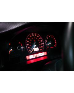 Instrumentbelysning till Volvo 850